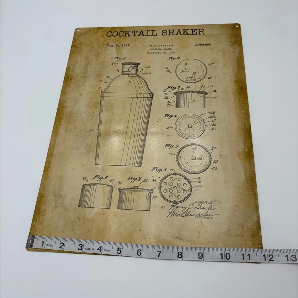 N/A unique vintage